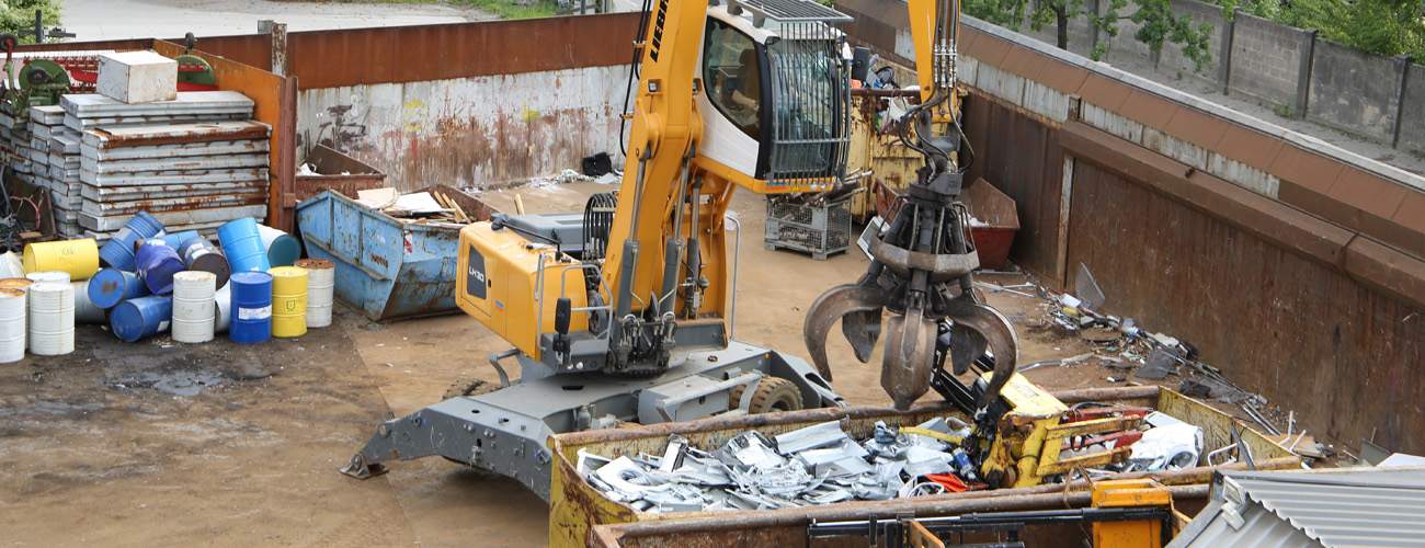 Schrott Und Metallhandel In Hannover Und Umland