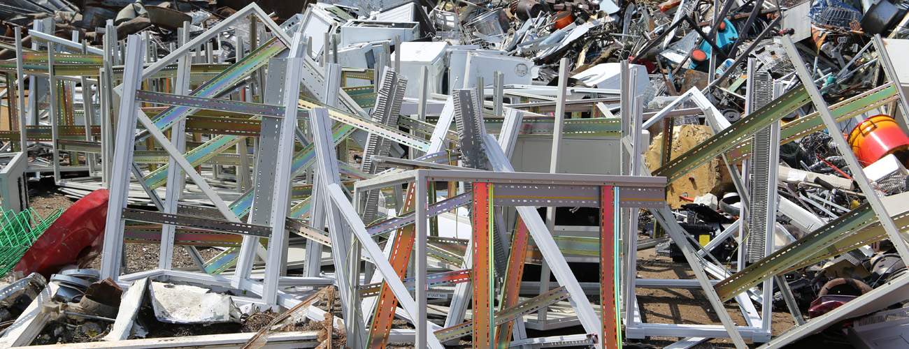 Schrott Und Metallhandel In Hannover Und Umland